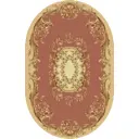 Ковер овал Floare-carpet 200300-06263281-0107 200x300 см