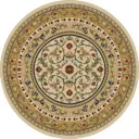 Ковер шерсть Floare-carpet 100100-26561126-3105 100x100 см
