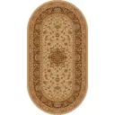 Ковер шерсть Floare-carpet 080150-20760313-3105 80x150 см