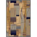 Ковер шерсть Floare-carpet 200400-25064519-0106 200x400 см
