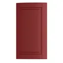 Фасад универсальный для кухонного шкафа Слорос Лан SL.201102.125 42.10x71.30x1.80 см МДФ цвет бордо