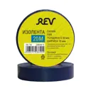 Изолента ПВХ REV 28690 5 20м синий