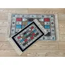 Коврик для ванной комнаты Zalel deco 5029 100x60см цвет разноцветный