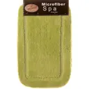 Коврик для ванной комнаты Zalel LB5080_green 80x50см цвет зеленый