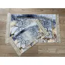 Коврик для ванной комнаты Zalel deco 6777 100x60см цвет серый серебристый