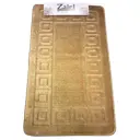 Коврик для ванной комнаты Zalel Zalel5590_lbrown 90x55см цвет бежевый