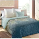 Комплект постельного белья Home Mercury Эгеон 20459, двуспальный, перкаль, разноцветный