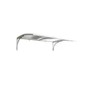 Козырек ArtCore YS21W 115x80x37см белый