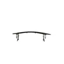 Козырек ArtCore YS105K 115x80x37см коричневый