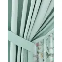 Комплект штор на шторной ленте блэкаут Helga Неолисит 150x260 см цвет белый