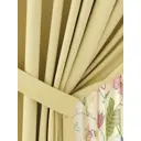 Комплект штор на шторной ленте блэкаут Helga Элтис 150x260 см цвет бежевый