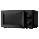 Микроволновая печь Econ 43.30x23.90x32.50 см 700 Вт ECO-2040M black