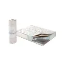 Матрас Corretto Parma Roll 180x190 см, независимый пружинный блок, евро, ортопедический