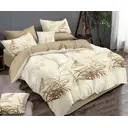 Комплект постельного белья Home Mercury Соловей 20605, евро, поплин, разноцветный