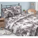 Комплект постельного белья Home Mercury Меланж 20859, евро, бязь, разноцветный