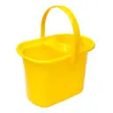 Ведро прямоугольное CISNE 460513-02 14 л пластик