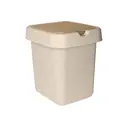 Ведро прямоугольное PLAST TEAM SV4242КФ 25 л пластик