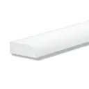 Плинтус Пару Палок акриловый для ванной комнаты r12 12x35x1800мм