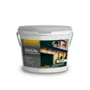 Эмаль акриловая ТМ "PROFESSIONAL" 30452 цвет зеленый 10 кг