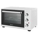 Электропечь Pioneer MO5008 white 52.5x37x33.5 см 1.6 кВт цвет белый