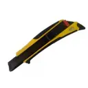 Строительный нож Tajima QUICKBACK DFC569B/BK1, 18x25 мм, с автофиксацией