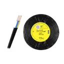 Кабель Пан Электрик ВВГнг-П 3x1.5 20 м бухта