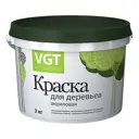 Краска для садовых деревьев VGT 14218 ВД-АК-1180 3 л