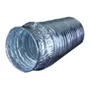 Шумоглушитель гибкий Diaflex SonoDFA-SH-203 D203 мм фольга