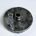 Подставка для бумажного полотенца Кошка с птичкой 33x16x16см