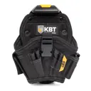 Сумка поясная для инструментов КВТ QUICK-LOCK СМ-04, 260x210x60 мм, полиэстер