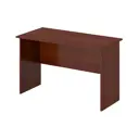 Стол Феликс Пк-лог-ст120x60д/18-в1-34 120x74.6x60 см ЛДСП цвет орех