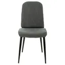 Комплект кухонных стульев 2 шт Бюрократ Kf97264 92.5x44x44 см ткань цвет серый