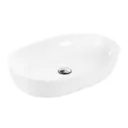 Накладная раковина BelBagno BB1348 61см