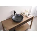 Накладная раковина BelBagno BB1315-H301 41см