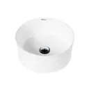 Накладная раковина BelBagno BB1420 39см