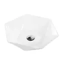 Накладная раковина BelBagno BB1344A 48.50см
