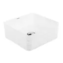 Накладная раковина BelBagno BB1407 38см