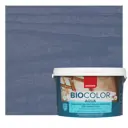 Защитная декоративная пропитка для дерева NEOMID BIO COLOR AQUA матовая ель 0.9 л