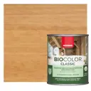 Защитная декоративная пропитка для дерева NEOMID BIO COLOR CLASSIC матовая 0.9 л орегон