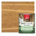 Защитная декоративная пропитка для дерева NEOMID BIO COLOR CLASSIC матовая 0.9 л дуб