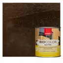 Защитный декоративный состав для дерева NEOMID BIO COLOR ULTRA глянцевый 0.9 л палисандр