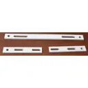 Комплект кронштейнов для крепления ног Eagle для ванны Belbagno BB04