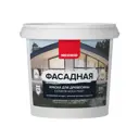 Краска фасадная NEOMID Н-КраскаФас-0.8-БазС цвет прозрачный 0.80 л