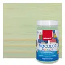 Лазурь для дерева NOEMID BIO OCLOR FOR KIDS матовая 0.25 л мятный