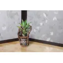 Витражная пленка Meiwa 92x92см цвет серый