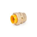 Муфта комбинированная Lavita 1/2"x15 мм ВР латунь 084925