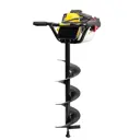 Мотобур бензиновый Mateus MS14304 (WA44F-5) шнеки 2 шт