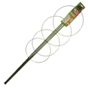 Опора для растений Урожайная сотка с пятью кольцами h=150 см FH-1500