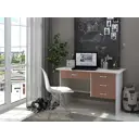 Стол Стендмебель Ут-00012254 120x75x59 см ЛДСП цвет ясень шимо