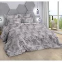 Комплект постельного белья Home Mercury Ариадна 21851, двуспальный, бязь, разноцветный